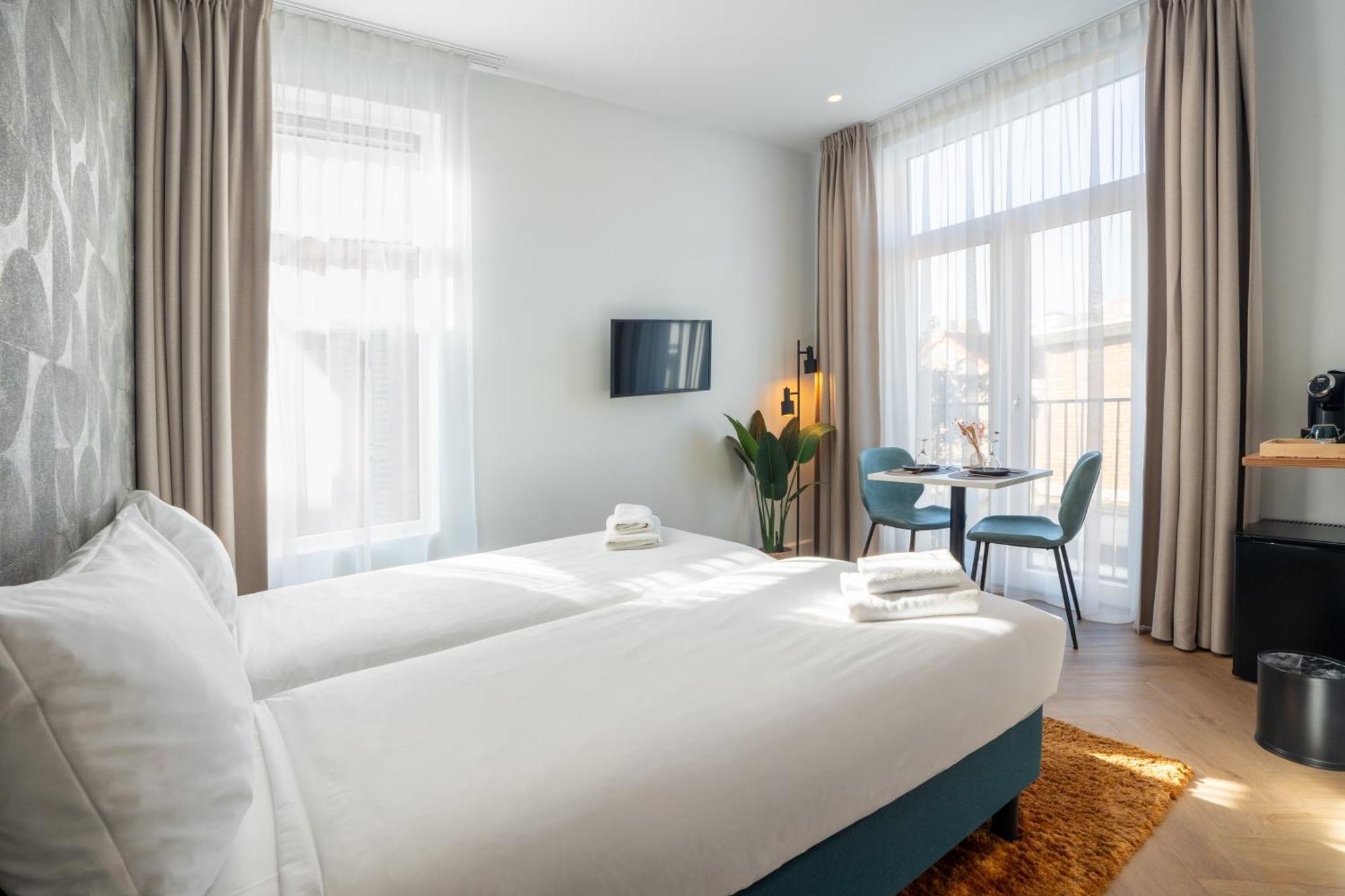 Boutique Hotel At Sea زاندفورت المظهر الخارجي الصورة