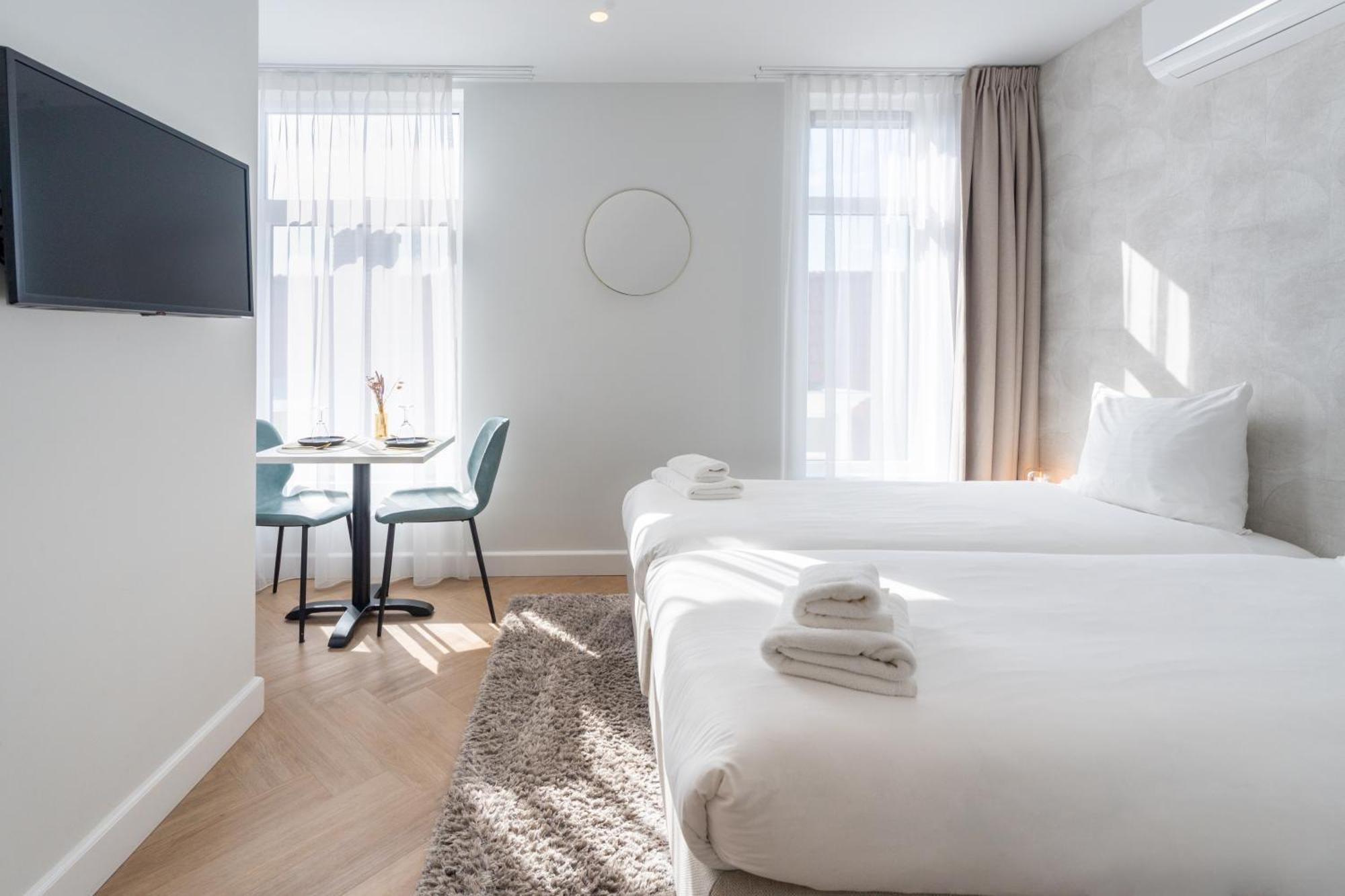 Boutique Hotel At Sea زاندفورت المظهر الخارجي الصورة