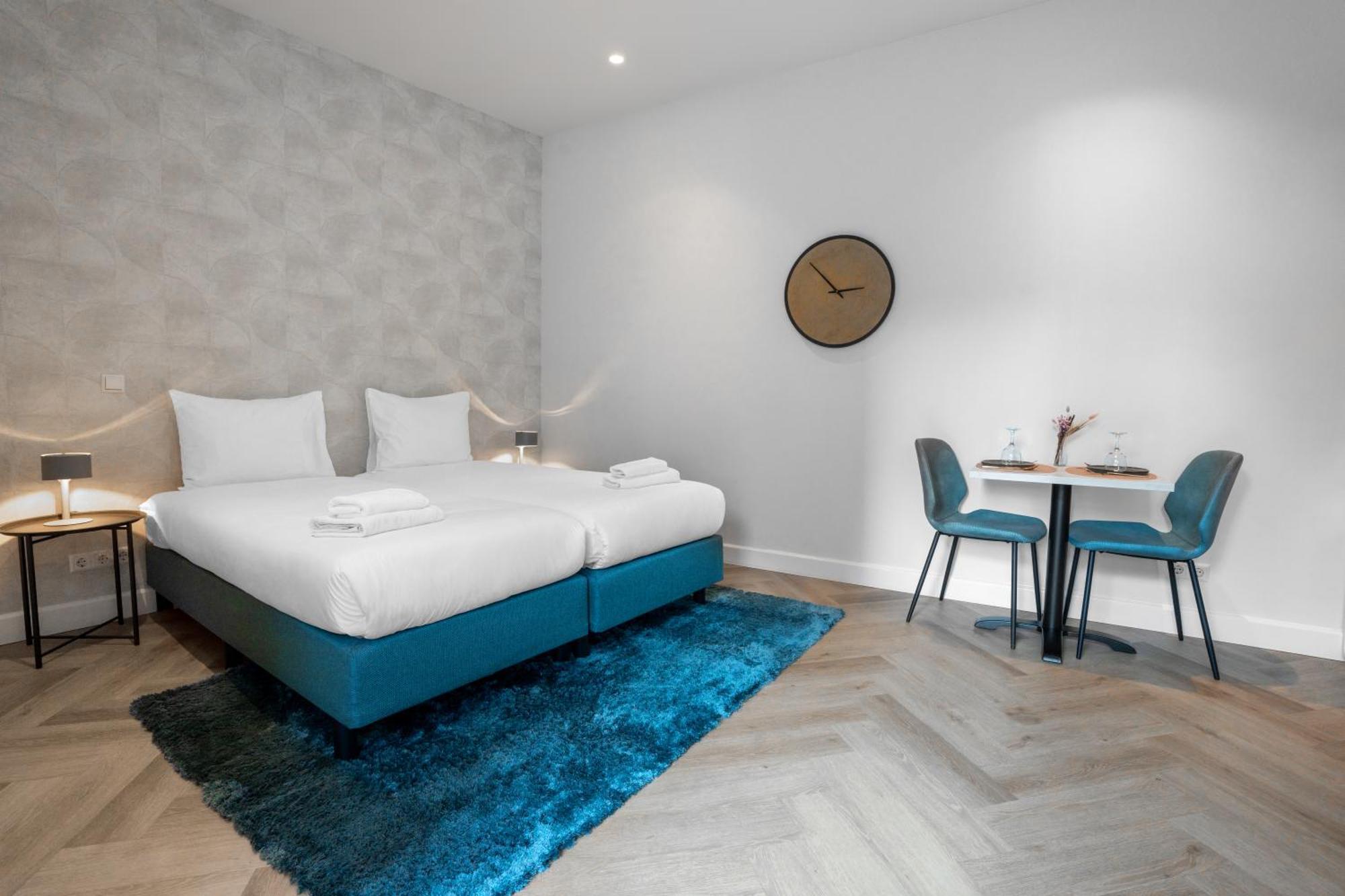 Boutique Hotel At Sea زاندفورت المظهر الخارجي الصورة