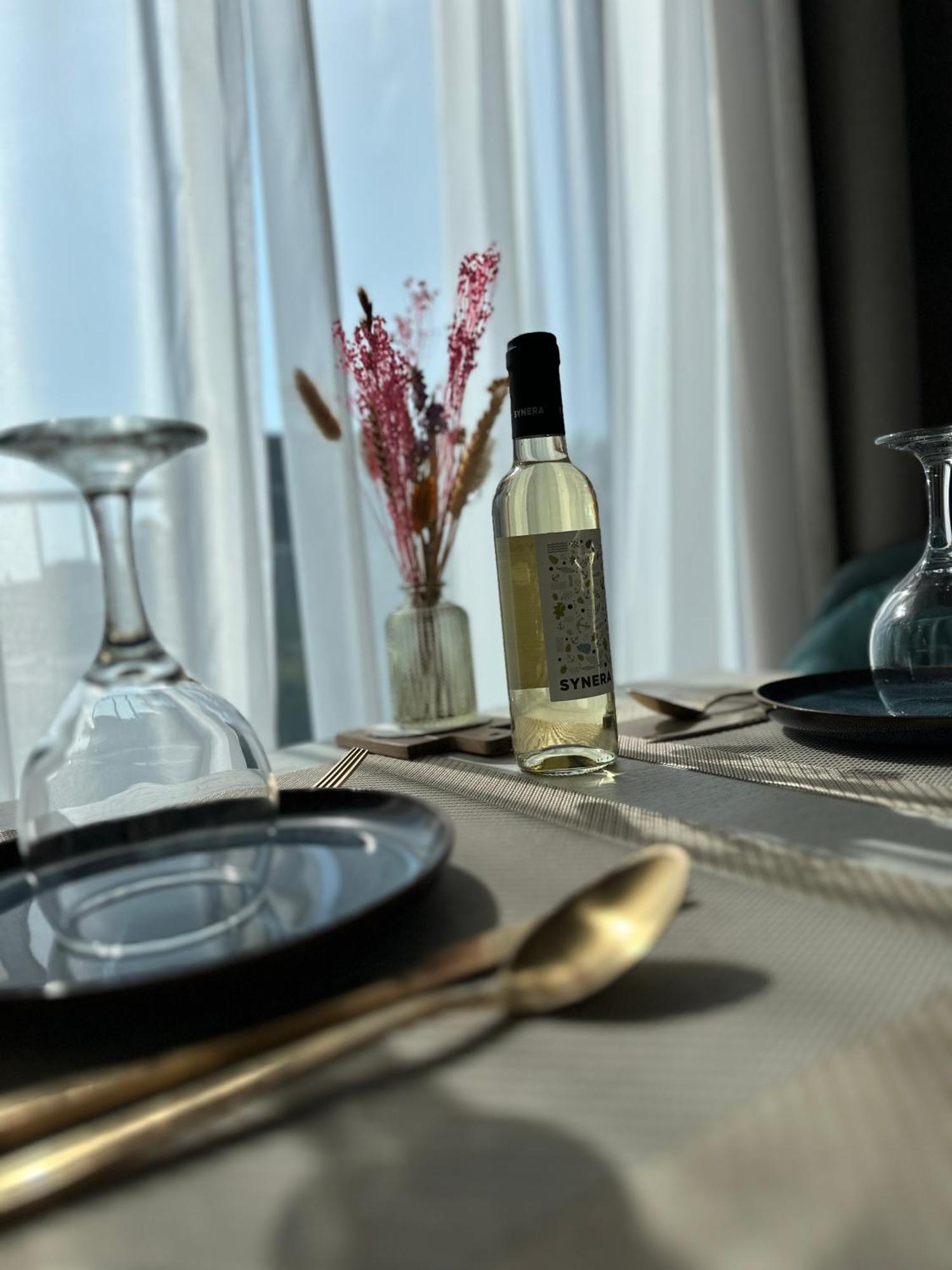 Boutique Hotel At Sea زاندفورت المظهر الخارجي الصورة