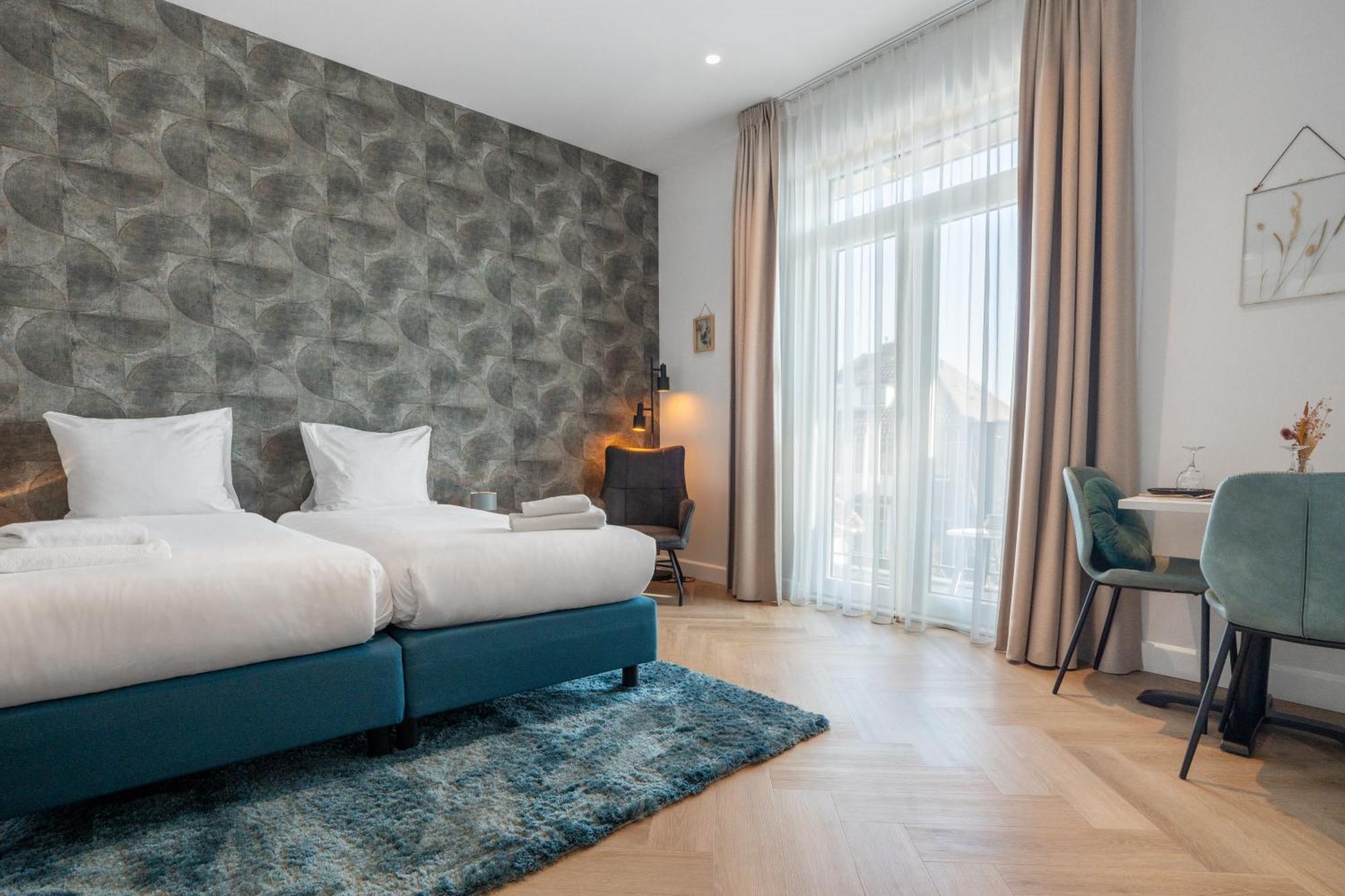 Boutique Hotel At Sea زاندفورت المظهر الخارجي الصورة