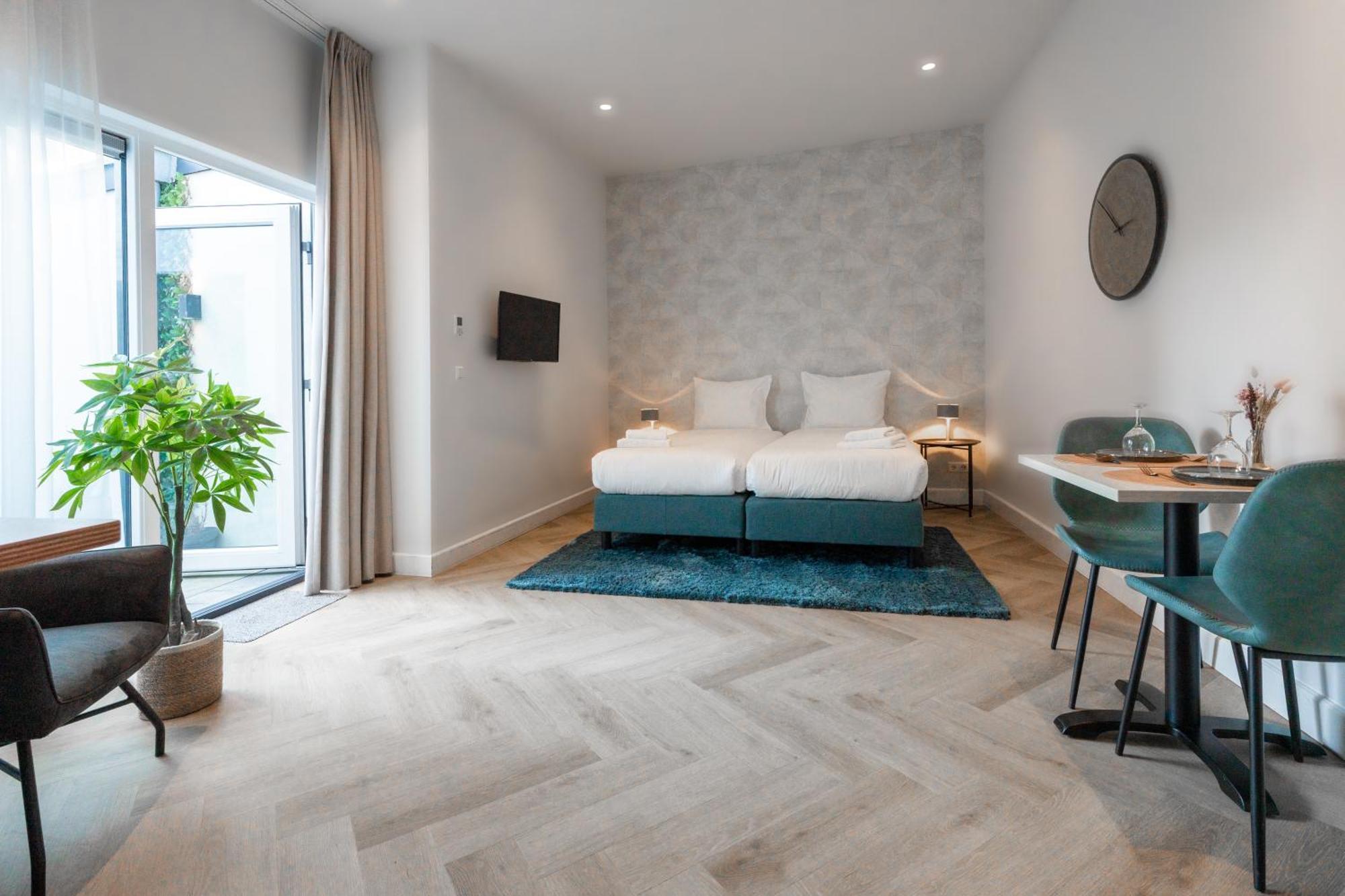 Boutique Hotel At Sea زاندفورت المظهر الخارجي الصورة