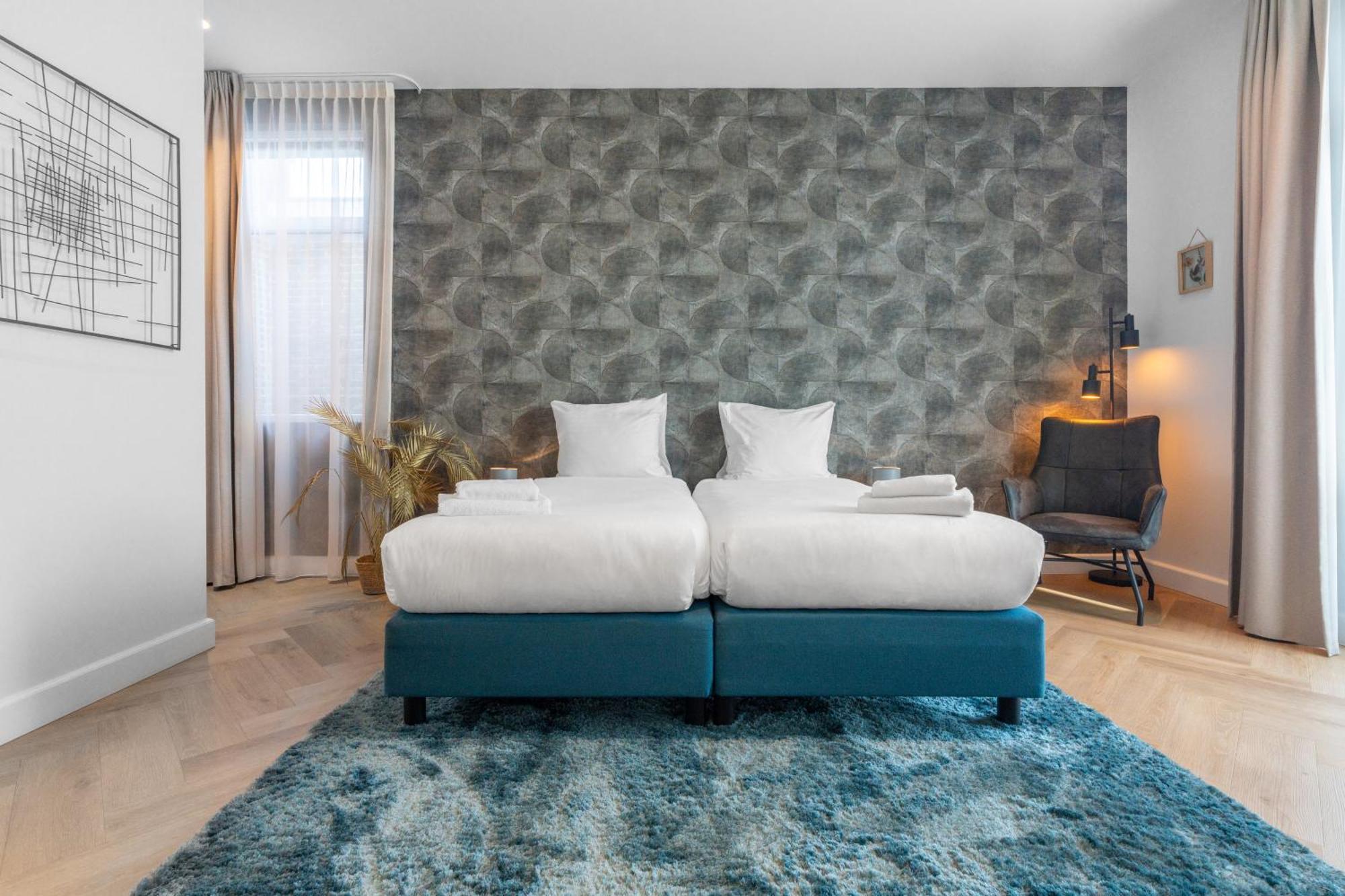 Boutique Hotel At Sea زاندفورت المظهر الخارجي الصورة