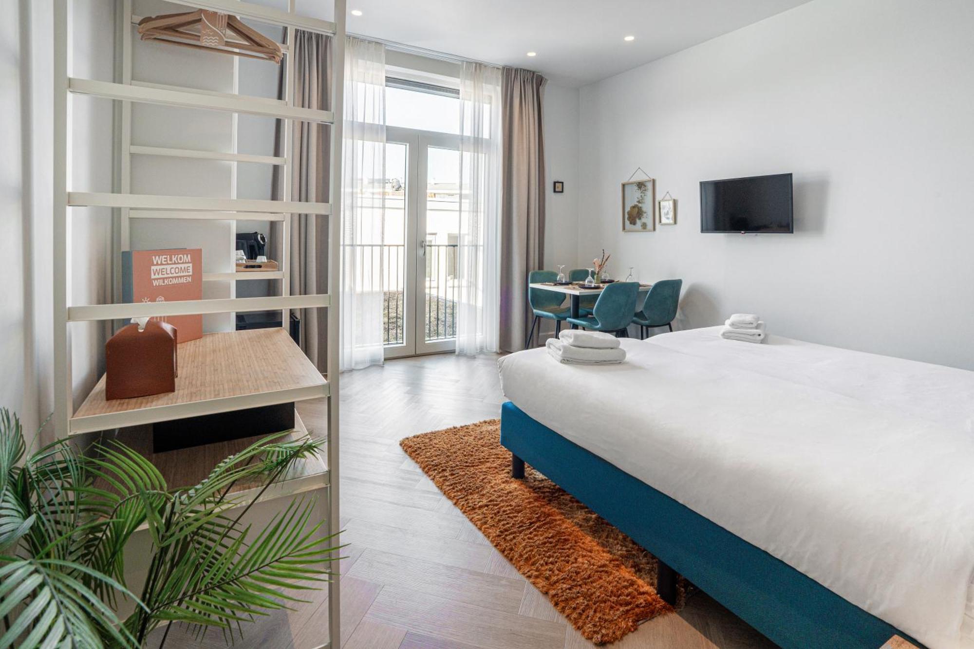 Boutique Hotel At Sea زاندفورت المظهر الخارجي الصورة
