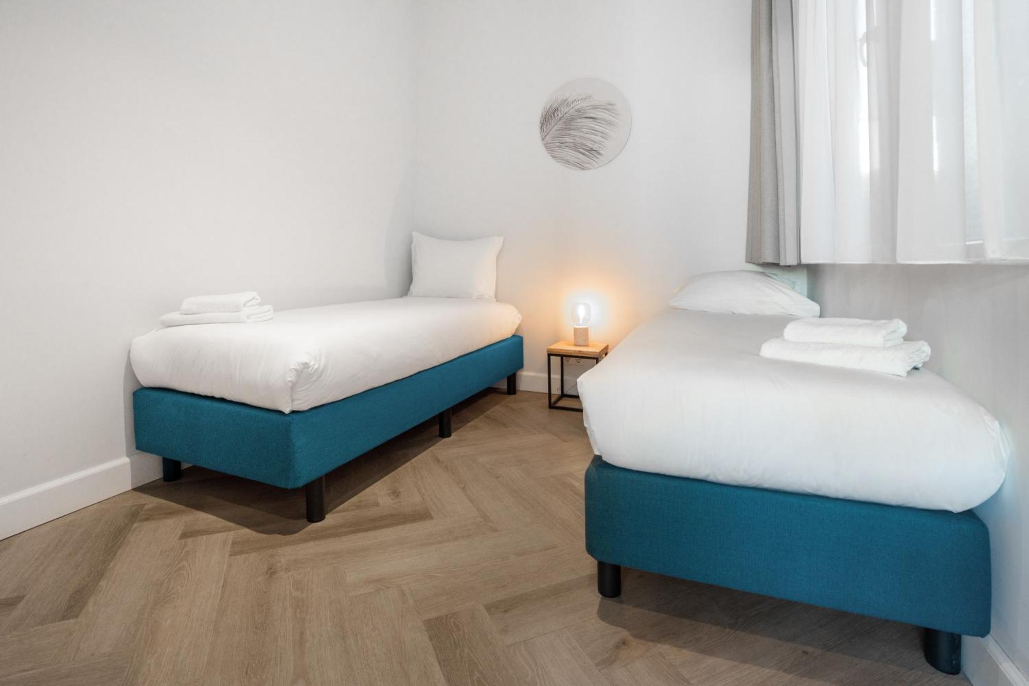 Boutique Hotel At Sea زاندفورت المظهر الخارجي الصورة