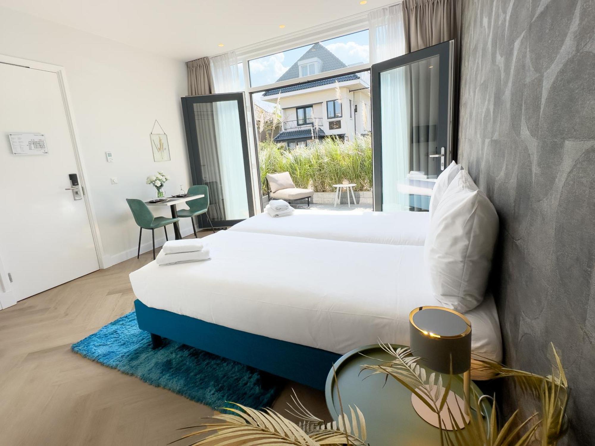 Boutique Hotel At Sea زاندفورت المظهر الخارجي الصورة