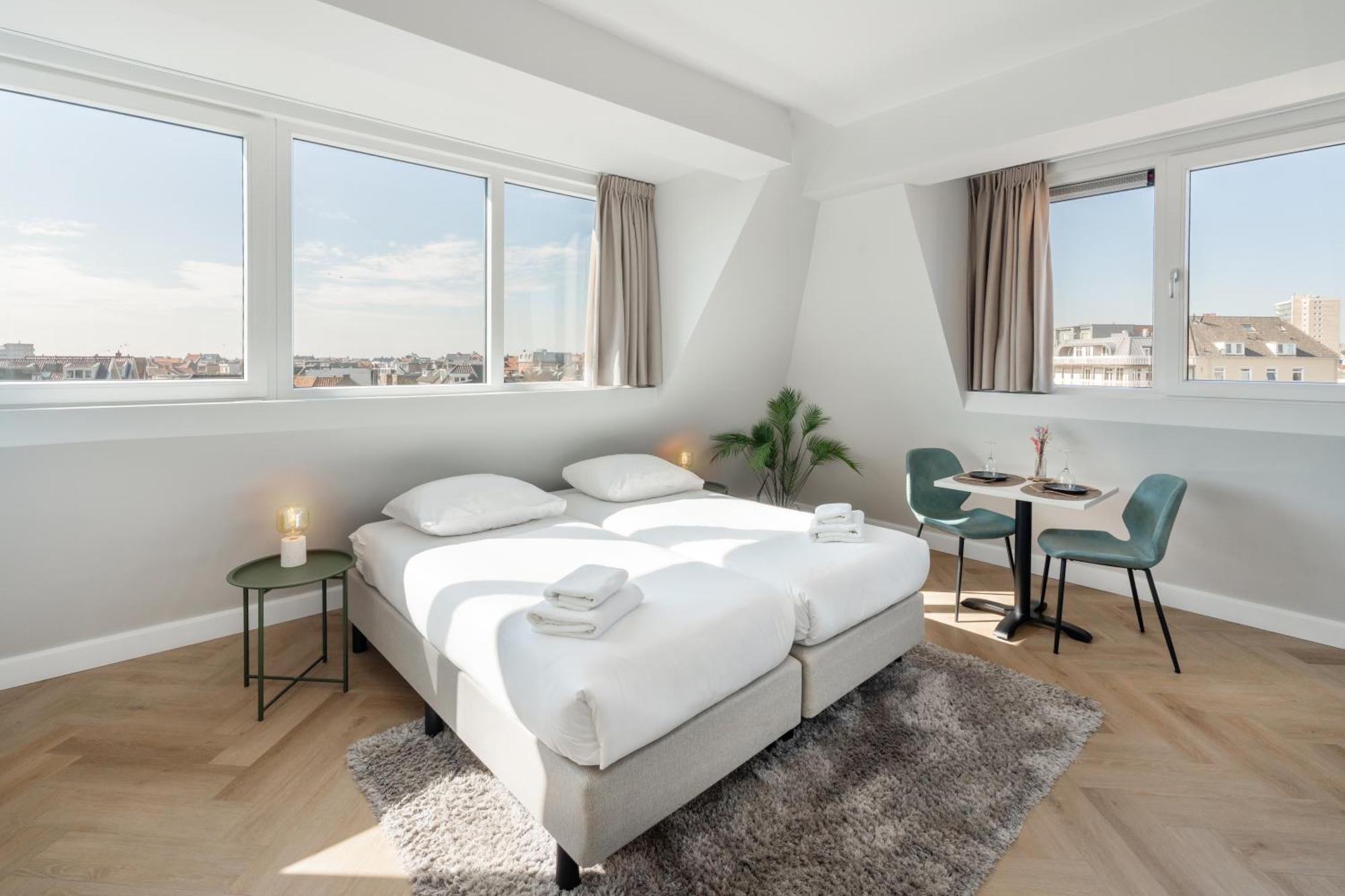 Boutique Hotel At Sea زاندفورت المظهر الخارجي الصورة