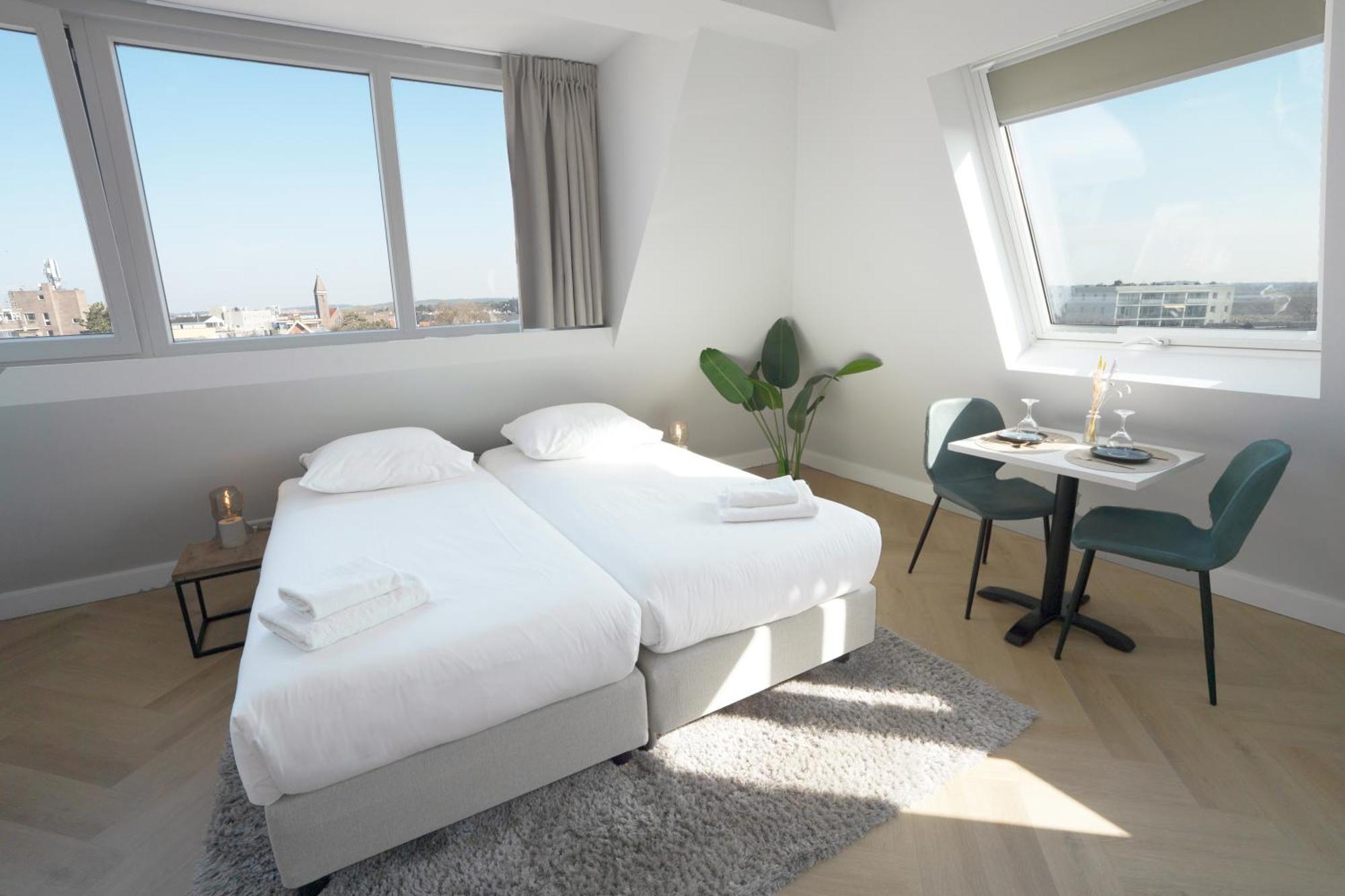 Boutique Hotel At Sea زاندفورت المظهر الخارجي الصورة
