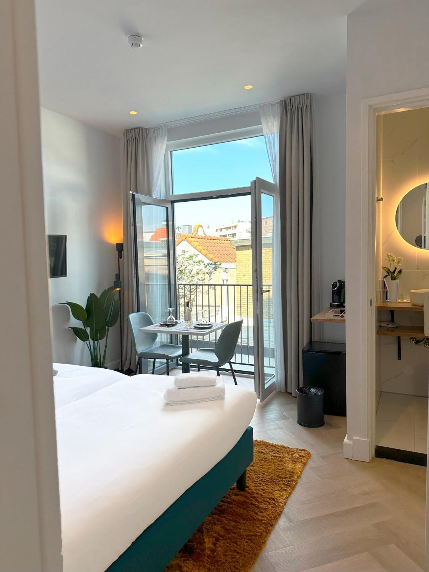 Boutique Hotel At Sea زاندفورت المظهر الخارجي الصورة